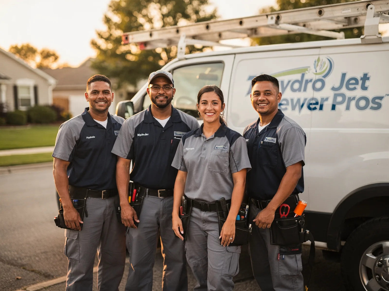 Hydro Jetting company in Cromwell, MN